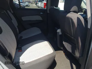 2010 GMC Terrain SLE-1 with VIN 2CTFLCEW0A6276238, listed as a IAAI auction lot 42017808 with 168,853 mi miles. Bid and sale history available at carsss.com. Image 8.
