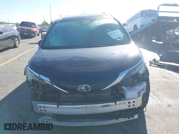 2023 Toyota Sienna XLE с VIN 5TDJSKFC6PS099555, выставлен на аукционе IAAI как лот 41743763 с пробегом 23 516 миль миль и . История ставок и продаж доступна на DreamBid. Изображение 13.