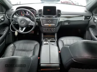 2018 Mercedes-Benz GLE 350 with VIN 4JGDA5JB3JB059461, listed as a Copart auction lot 59323585 with 113,694 mi miles and Clean title. Bid and sale history available at DreamBid. Image 8.
