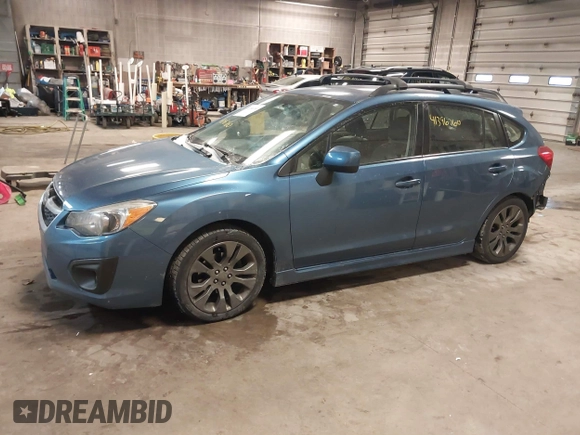 2014 Subaru Impreza Special Sports Limited с VIN JF1GPAR65E8313454, выставлен на аукционе IAAI как лот 41396760 с пробегом 97 692 миль миль и . История ставок и продаж доступна на DreamBid. Изображение 2.