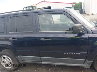 2011 Jeep Patriot Sport with VIN 1J4NT1GAXBD180787, listed as a IAAI auction lot 42102556 with 95,426 mi miles and . Bid and sale history available at DreamBid. Image 14.