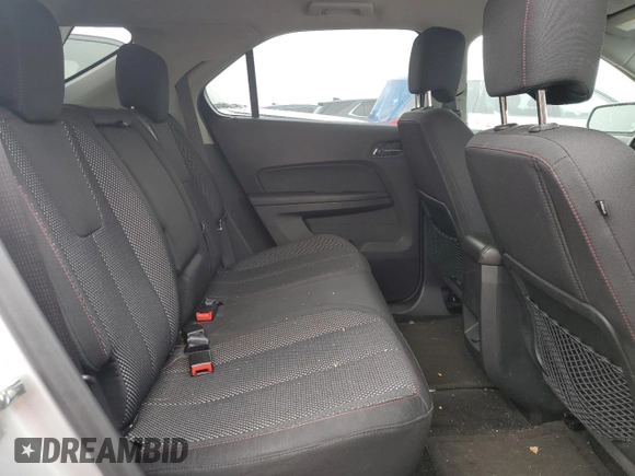 2017 Chevrolet Equinox LT with VIN 2GNALCEK2H1576526, listed as a Copart auction lot 50823835 with 141,974 mi miles and Salvage Title. Bid and sale history available at carsss.com. Image 10.