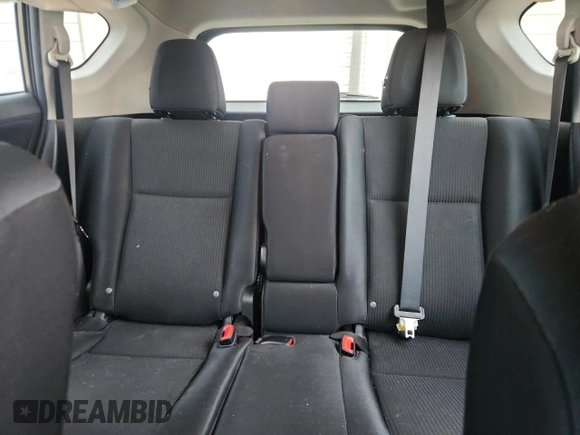 2015 Toyota RAV4 LE with VIN 2T3BFREV9FW391217, listed as a Copart auction lot 61019525 with 84,908 mi miles and Salvage title. Bid and sale history available at DreamBid. Image 10.