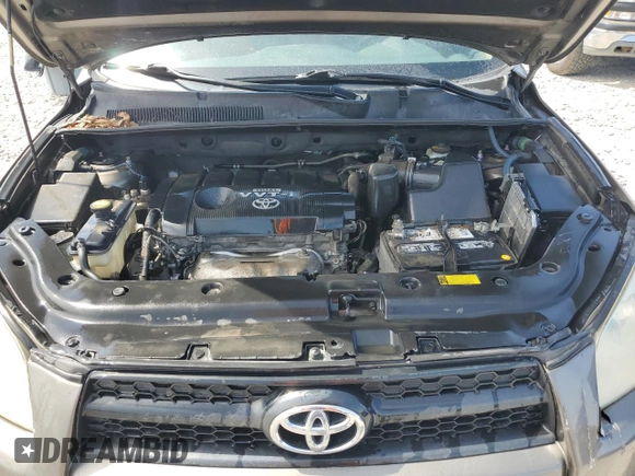 2009 Toyota RAV4 with VIN JTMZF35V995004317, listed as a Copart auction lot 52378855 with 185,783 mi miles and Salvage Title. Bid and sale history available at carsss.com. Image 11.