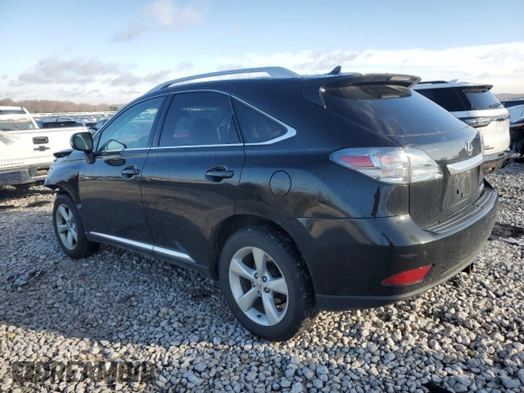 2012 Lexus RX 350 with VIN 2T2BK1BA7CC147016, listed as a Copart auction lot 85962474 with 148,335 mi miles and Clean Title. Bid and sale history available at DreamBid. Image 2.