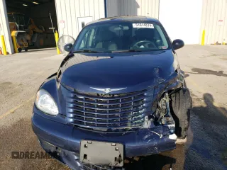 2005 Chrysler PT Cruiser Limited with VIN 3C8FY68B55T603479, listed as a Copart auction lot 51614874 with 151,120 mi miles and Salvage Title. Bid and sale history available at carsss.com. Image 5.