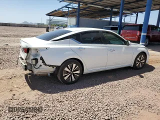 2022 Nissan Altima SV z VIN 1N4BL4DV2NN302032, wystawiony jako Copart lot #57284245 z przebiegiem 43 524 mil mil oraz Szkoda całkowita • Salvage title. Historia ofert i sprzedaży dostępna na DreamBid. Obrazek 3.