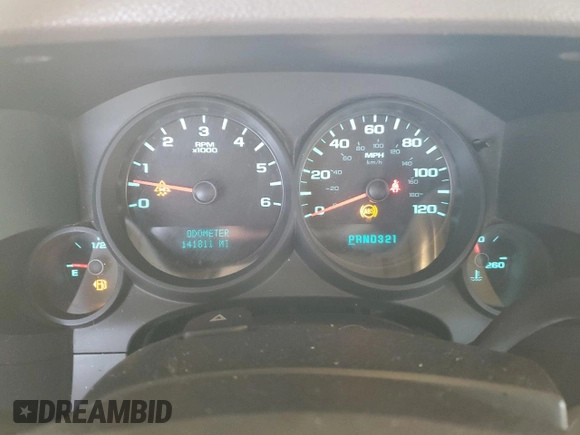 2011 GMC Sierra 1500 Work Truck z VIN 1GTN1TEA2BZ151765, wystawiony jako Copart lot #87183474 z przebiegiem 141 811 mil mil oraz Szkoda całkowita • Salvage title. Historia ofert i sprzedaży dostępna na DreamBid. Obrazek 9.