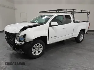 2022 Chevrolet Colorado 4WD LT with VIN 1GCHTCEA3N1303496, listed as a Copart auction lot 63569145 with 73,064 mi miles and Clean title. Bid and sale history available at DreamBid. Image 1.