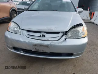 2003 Honda Civic EX with VIN 1HGEM21993L000909, listed as a IAAI auction lot 41663246 with 279,941 mi miles. Bid and sale history available at carsss.com. Image 6.