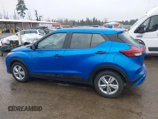 2021 Nissan Kicks S with VIN 3N1CP5BV8ML523650, listed as a IAAI auction lot 41925826 with 51,027 mi miles and . Bid and sale history available at DreamBid. Image 14.