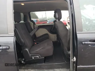 2011 Dodge Grand Caravan SXT with VIN 2D4RN4DG5BR747760, listed as a Copart auction lot 50144485 with 300,422 mi miles and Clean Title. Bid and sale history available at DreamBid. Image 11.