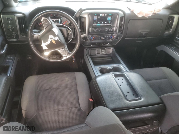 2015 Chevrolet Silverado 2500HD LT with VIN 1GC1KVE85FF116956, listed as a Copart auction lot 86604464 with 259,333 mi miles and Salvage Title. Bid and sale history available at carsss.com. Image 8.