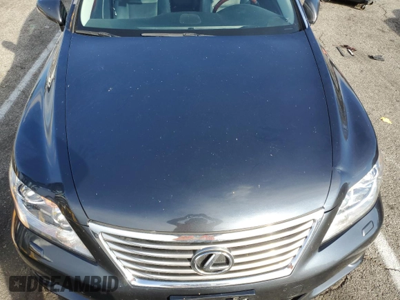 2011 Lexus LS 460 z VIN JTHBL5EF7B5105035, wystawiony jako Copart lot #43876075 z przebiegiem 67 647 mil mil oraz Szkoda całkowita • Salvage title. Historia ofert i sprzedaży dostępna na DreamBid. Obrazek 11.