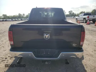 2014 Ram 1500 Big Horn с VIN 1C6RR6LT4ES258711, выставлен на аукционе Copart как лот 55939115 с пробегом 156 715 миль миль и Списание • Salvage title. История ставок и продаж доступна на DreamBid. Изображение 6.