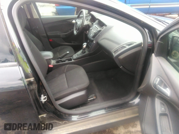 2015 Ford Focus SE with VIN 1FADP3F27FL304883, listed as a IAAI auction lot 42688252 with 90,590 mi miles and . Bid and sale history available at DreamBid. Image 5.