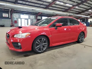 2017 Subaru WRX Premium with VIN JF1VA1F67H9827155, listed as a Copart auction lot 52363425 with 89,536 mi miles and Clean Title. Bid and sale history available at carsss.com. Image 1.