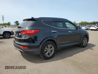 2014 Hyundai Santa Fe с VIN 5XYZUDLB1EG168635, выставлен на аукционе Copart как лот 59431885 с пробегом 128 135 миль миль и Чистый • Clean title. История ставок и продаж доступна на DreamBid. Изображение 3.