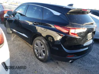 2019 Acura RDX w/Advance Pkg with VIN 5J8TC1H7XKL011795, listed as a Copart auction lot 79271564 with 71,370 mi miles and Salvage Title. Bid and sale history available at carsss.com. Image 2.