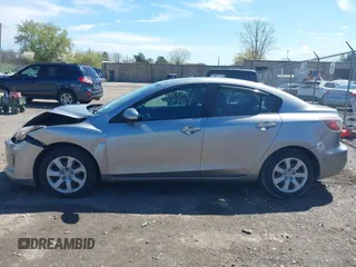 2012 Mazda 3 i Sport with VIN JM1BL1UG4C1538602, listed as a IAAI auction lot 42135873 with 140,666 mi miles and . Bid and sale history available at DreamBid. Image 14.