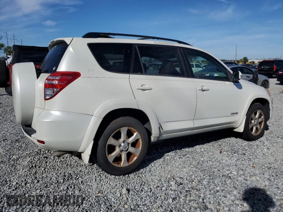 2009 Toyota RAV4 Ltd with VIN JTMZK31V095024683, listed as a Copart auction lot 42640645 with 227,349 mi miles and Clean Title. Bid and sale history available at carsss.com. Image 3.