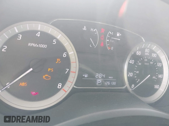2014 Nissan Sentra SV with VIN 3N1AB7AP6EY327795, listed as a IAAI auction lot 42553929 with 126,138 mi miles and . Bid and sale history available at DreamBid. Image 7.