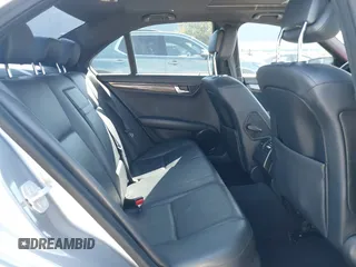2008 Mercedes-Benz C 350 Sport with VIN WDDGF56X78F047944, listed as a IAAI auction lot 42200275 with 158,077 mi miles and . Bid and sale history available at DreamBid. Image 8.