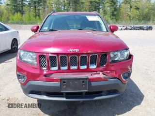 2016 Jeep Compass High Altitude z VIN 1C4NJDEB7GD775631, wystawiony jako IAAI lot #42244957 z przebiegiem 130 230 mil mil oraz . Historia ofert i sprzedaży dostępna na DreamBid. Obrazek 12.