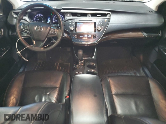 2015 Toyota Avalon Limited with VIN 4T1BK1EB1FU172621, listed as a Copart auction lot 49696845 with 72,518 mi miles and Salvage Title. Bid and sale history available at DreamBid. Image 8.