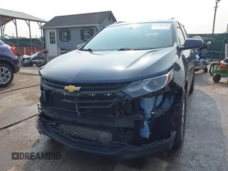 2018 Chevrolet Equinox LT with VIN 3GNAXJEV8JS500886, listed as a IAAI auction lot 42388622 with 135,931 mi miles and . Bid and sale history available at DreamBid. Image 6.