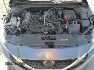 2021 Nissan Altima SV with VIN 1N4BL4DV6MN396172, listed as a Copart auction lot 48780375 with 42,839 mi miles and Clean Title. Bid and sale history available at carsss.com. Image 11.