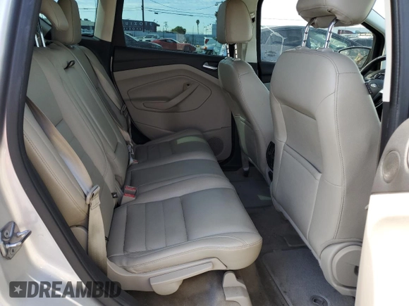 2014 Ford C-Max SEL with VIN 1FADP5BU6EL521326, listed as a Copart auction lot 47449925 with 114,234 mi miles and Salvage Title. Bid and sale history available at DreamBid. Image 10.
