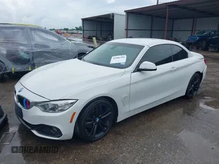 2017 BMW 4 Series 430i z VIN WBA4U7C52H5H19190, wystawiony jako IAAI lot #42086394 z przebiegiem 202 020 mil mil oraz . Historia ofert i sprzedaży dostępna na DreamBid. Obrazek 18.