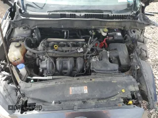 2018 Ford Fusion SE z VIN 3FA6P0H78JR108395, wystawiony jako Copart lot #55308795 z przebiegiem Nie podano mil oraz Szkoda całkowita • Salvage title. Historia ofert i sprzedaży dostępna na DreamBid. Obrazek 11.