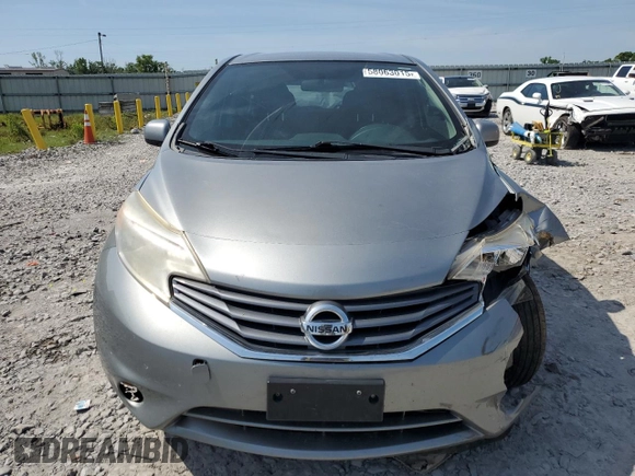 2014 Nissan Note SV с VIN 3N1CE2CP3EL390110, выставлен на аукционе Copart как лот 58063015 с пробегом 182 822 миль миль и Списание • Salvage title. История ставок и продаж доступна на DreamBid. Изображение 5.