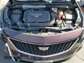 2020 Cadillac XT4 FWD Sport z VIN 1GYFZER48LF112432, wystawiony jako Copart lot #50842855 z przebiegiem 29 471 mil mil oraz Szkoda całkowita • Salvage title. Historia ofert i sprzedaży dostępna na DreamBid. Obrazek 12.