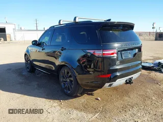 2020 Land Rover Discovery HSE with VIN SALRR2RV2L2419802, listed as a IAAI auction lot 41100126 with 62,492 mi miles and . Bid and sale history available at DreamBid. Image 3.
