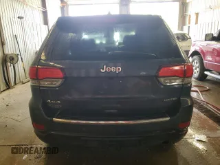 2021 Jeep Grand Cherokee Limited z VIN 1C4RJFBG1MC562401, wystawiony jako Copart lot #59463725 z przebiegiem 59 490 mil mil oraz Szkoda całkowita • Salvage title. Historia ofert i sprzedaży dostępna na DreamBid. Obrazek 6.