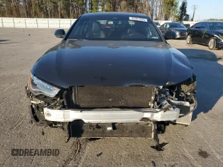 2014 Audi S6 Prestige with VIN WAUF2AFC7EN105279, listed as a Copart auction lot 43951535 with 92,685 mi miles and Salvage Title. Bid and sale history available at carsss.com. Image 5.
