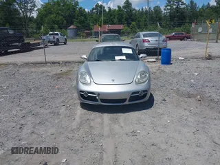 2006 Porsche Cayman S с VIN WP0AB29826U781513, выставлен на аукционе IAAI как лот 42634933 с пробегом 99 237 миль миль и . История ставок и продаж доступна на DreamBid. Изображение 12.