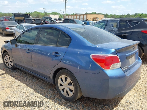 2016 Subaru Impreza z VIN JF1GJAA60GH012347, wystawiony jako IAAI lot #42077606 z przebiegiem 126 546 mil mil oraz . Historia ofert i sprzedaży dostępna na DreamBid. Obrazek 3.