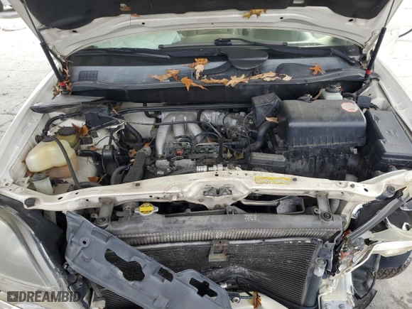 2000 Lexus RX 300 with VIN JT6HF10U6Y0108703, listed as a Copart auction lot 84897004 with 290,150 mi miles and Non Repairable. Bid and sale history available at carsss.com. Image 14.