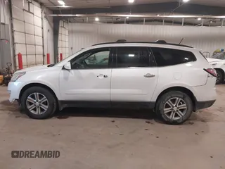 2016 Chevrolet Traverse LT with VIN 1GNKVGKD9GJ344571, listed as a IAAI auction lot 41415862 with 256,590 mi miles and . Bid and sale history available at DreamBid. Image 14.