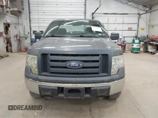2010 Ford F-150 XL with VIN 1FTMF1EW9AKA57175, listed as a IAAI auction lot 42636902 with 85,165 mi miles and . Bid and sale history available at DreamBid. Image 12.