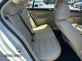 2010 Volkswagen Jetta Limited Edition with VIN 3VWRZ7AJ5AM119316, listed as a Copart auction lot 64616245 with 115,073 mi miles and Clean title. Bid and sale history available at DreamBid. Image 6.