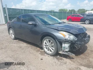2010 Nissan Altima SR with VIN 1N4BL2EP6AC144000, listed as a IAAI auction lot 42578182 with 80,033 mi miles and . Bid and sale history available at DreamBid. Image 1.