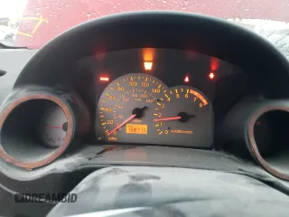 2001 Mitsubishi Eclipse GT with VIN 4A3AE55H31E002215, listed as a Copart auction lot 43162935 with 168,713 mi miles and Salvage Title. Bid and sale history available at DreamBid. Image 9.