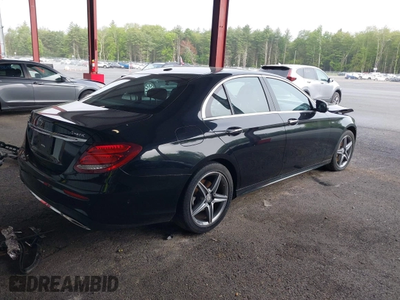 2017 Mercedes-Benz E 300 Luxury with VIN WDDZF4KB3HA084967, listed as a IAAI auction lot 42281964 with 77,270 mi miles and . Bid and sale history available at DreamBid. Image 4.