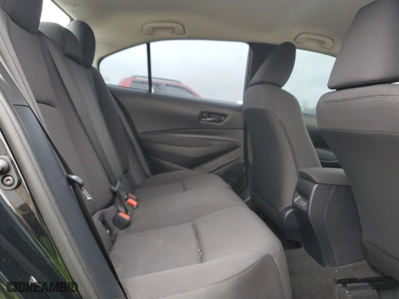 2024 Toyota Corolla LE with VIN 5YFB4MDE1RP154990, listed as a Copart auction lot 44144215 with 20,741 mi miles and Salvage Title. Bid and sale history available at carsss.com. Image 11.