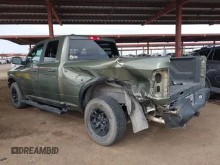 2021 Ram 1500 Warlock with VIN 1C6RR7GT0MS583144, listed as a IAAI auction lot 41776771 with 27,152 mi miles and . Bid and sale history available at DreamBid. Image 3.